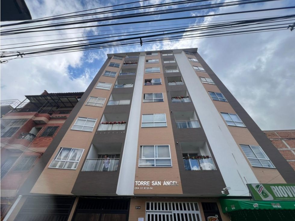 Apartamento en arriendo Antioquia Rionegro El Porvenir 40 m2 Habitaciones 2 Baños 1 Garajes 0 Precio $1600000