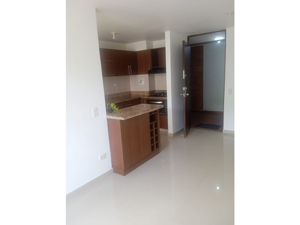 Apartamento en arriendo Antioquia Medellín La Hondonada 60 m2 Habitaciones 3 Baños 2 Garajes 1 Precio $2200000