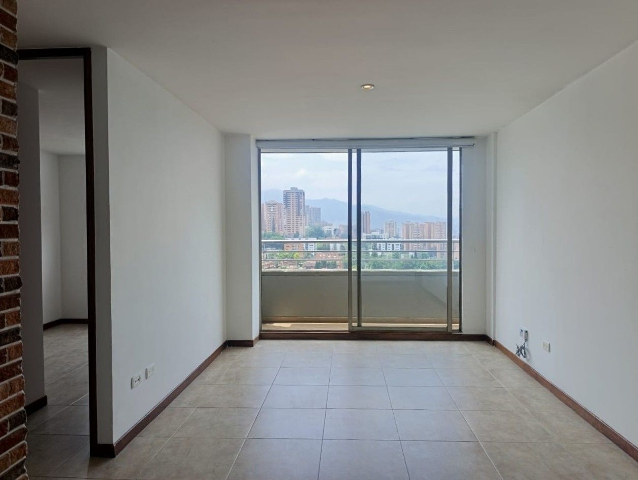Apartamento en arriendo Antioquia Medellín La Florida 60 m2 Habitaciones 2 Baños 2 Garajes 1 Precio $3400000