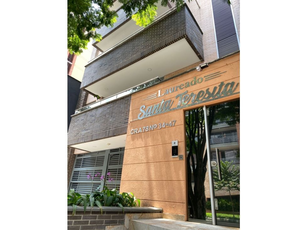Apartamento en arriendo Antioquia Medellín Las Acacias 110 m2 Habitaciones 3 Baños 3 Garajes 1 Precio $6500000