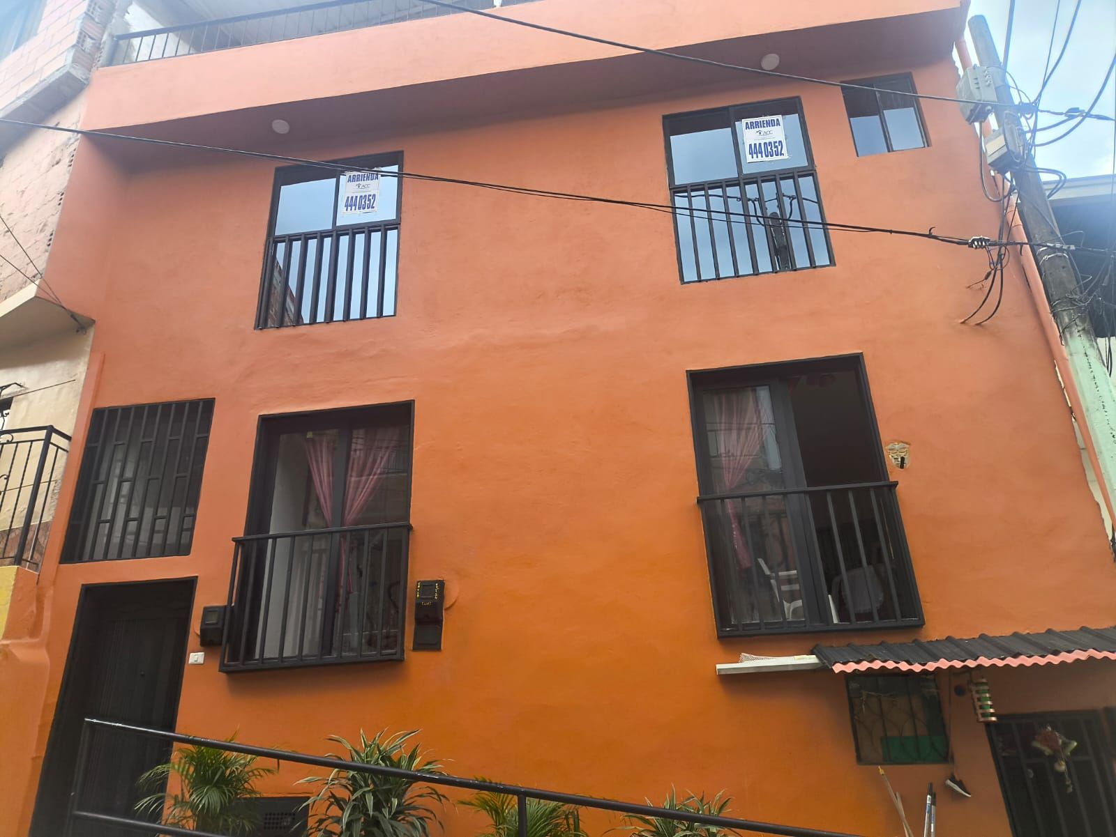 Apartamento en venta Antioquia Medellín San Cristobal 75 m2 Habitaciones 4 Baños 1 Garajes 0 Precio $270000000