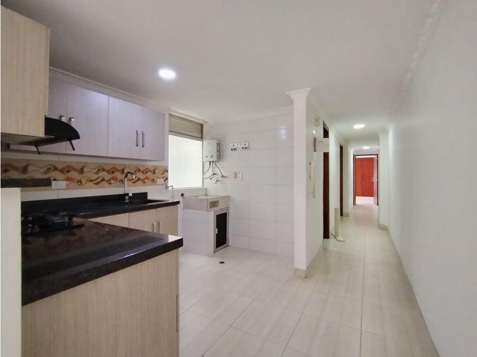 Apartamento en arriendo Antioquia Medellín Rosales 70 m2 Habitaciones 3 Baños 2 Garajes 1 Precio $3055000