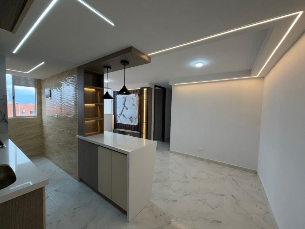 Apartamento en venta Antioquia Medellín Santa Rosa De Lima 48 m2 Habitaciones 2 Baños 2 Garajes 1 Precio $319000000