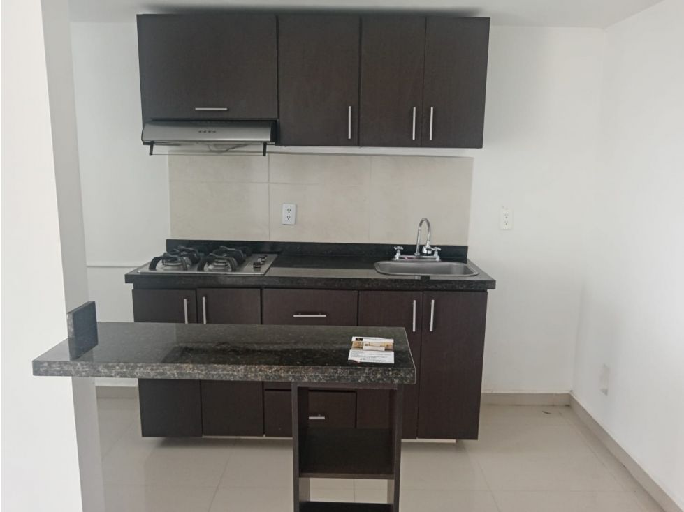 Apartamento en venta Quindío Armenia Sector Centro 50 m2 Habitaciones 2 Baños 2 Garajes 1 Precio $240000000