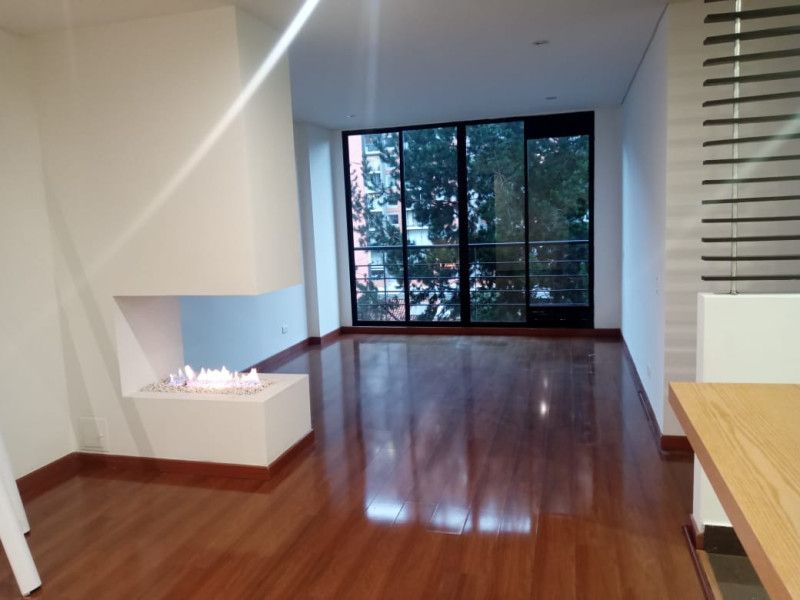 Apartamento en arriendo Cundinamarca Bogotá Contador 110 m2 Habitaciones 3 Baños 3 Garajes 2 Precio $5100000