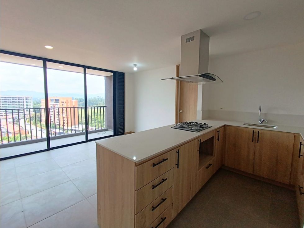 Apartamento en arriendo Antioquia Rionegro San Antonio 73 m2 Habitaciones 2 Baños 3 Garajes 1 Precio $2650000