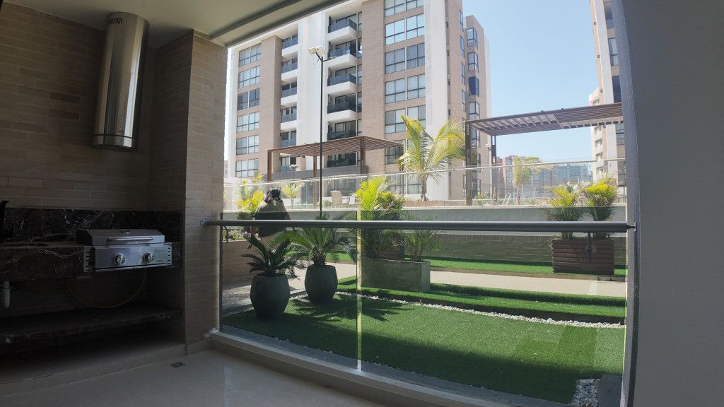 Apartamento en venta Atlántico Barranquilla Ub Central Garden 140 m2 Habitaciones 3 Baños 4 Garajes 2 Precio $1000000000