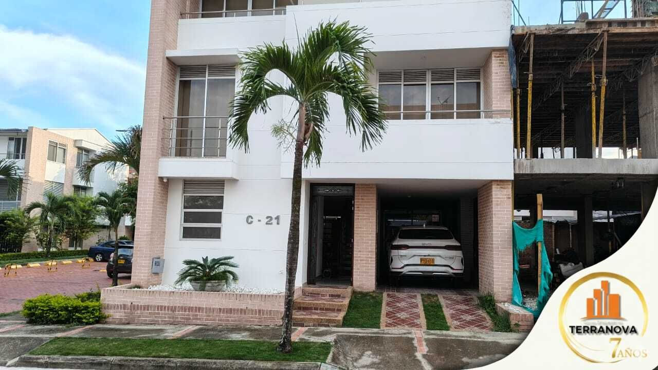 Casa en arriendo Tolima Ibagué Cn La Samaria 280 m2 Habitaciones 4 Baños 4 Garajes 2 Precio $4400000