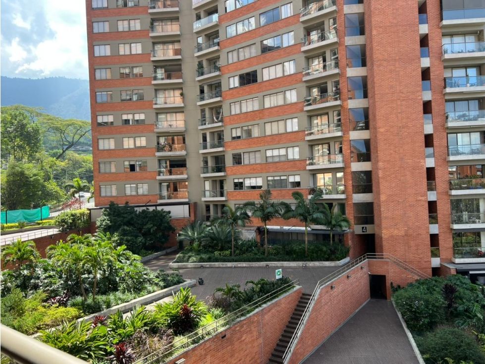 Apartamento en arriendo Antioquia Medellín Altos Del Poblado 67 m2 Habitaciones 2 Baños 2 Garajes 1 Precio $3900000
