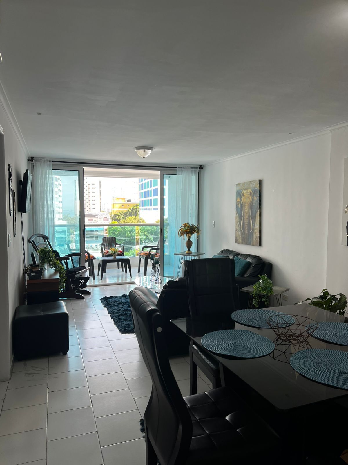 Apartamento en venta Bolívar Cartagena Boca Grande 84 m2 Habitaciones 2 Baños 1 Garajes 1 Precio $600000000