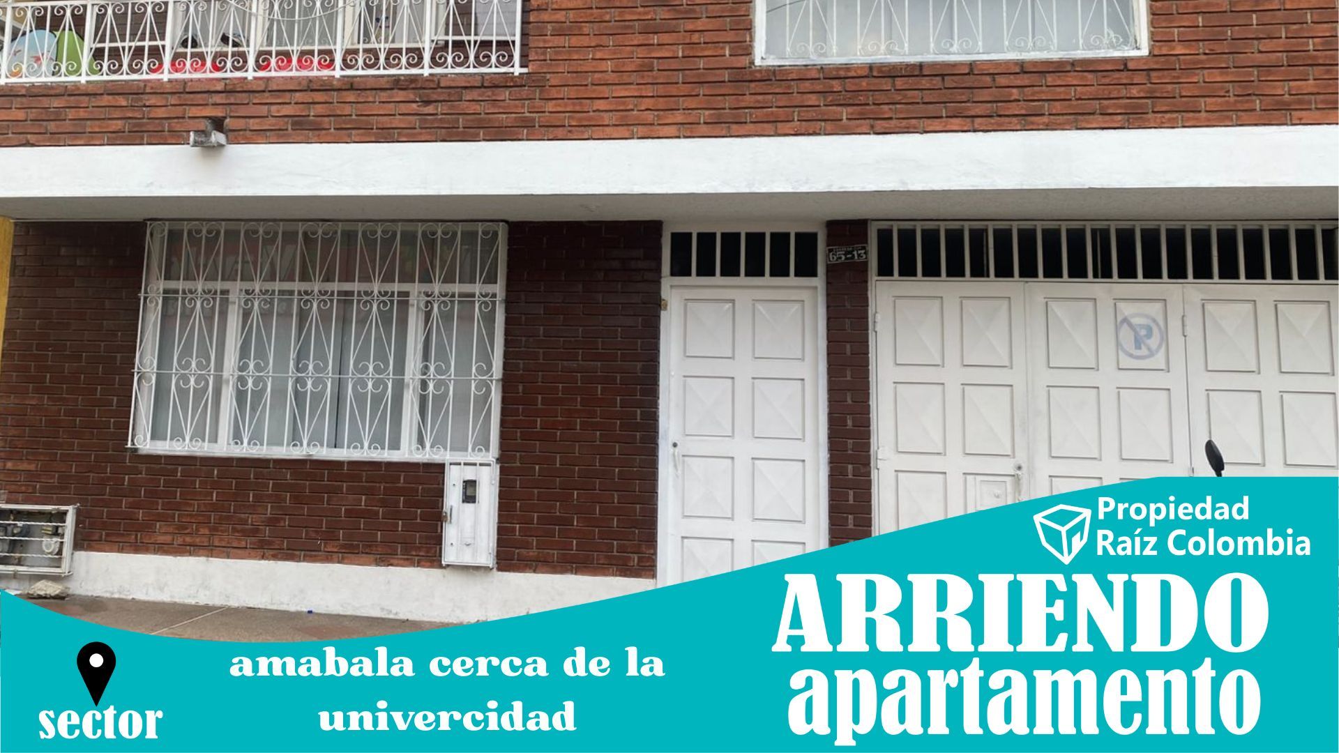 Apartamento en arriendo Tolima Ibagué Plazas Del Bosque 45 m2 Habitaciones 2 Baños 2 Garajes 0 Precio $860000