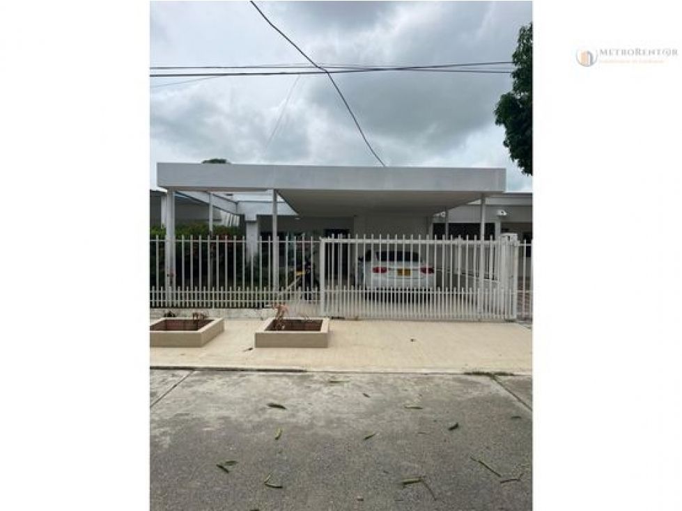 Casa en venta Córdoba Montería Edmundo Lopez 210 m2 Habitaciones 4 Baños 3 Garajes 1 Precio $480000000