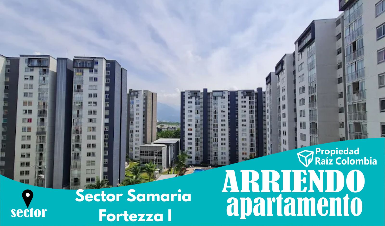 Apartamento en arriendo Tolima Ibagué Belen 70 m2 Habitaciones 3 Baños 2 Garajes 1 Precio $1000000