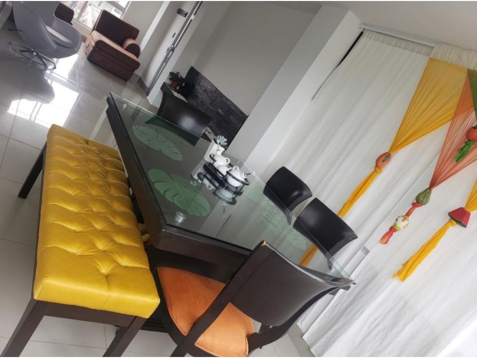 Apartamento en arriendo Caldas Manizales Nn 115 m2 Habitaciones 3 Baños 3 Garajes 1 Precio $2000000