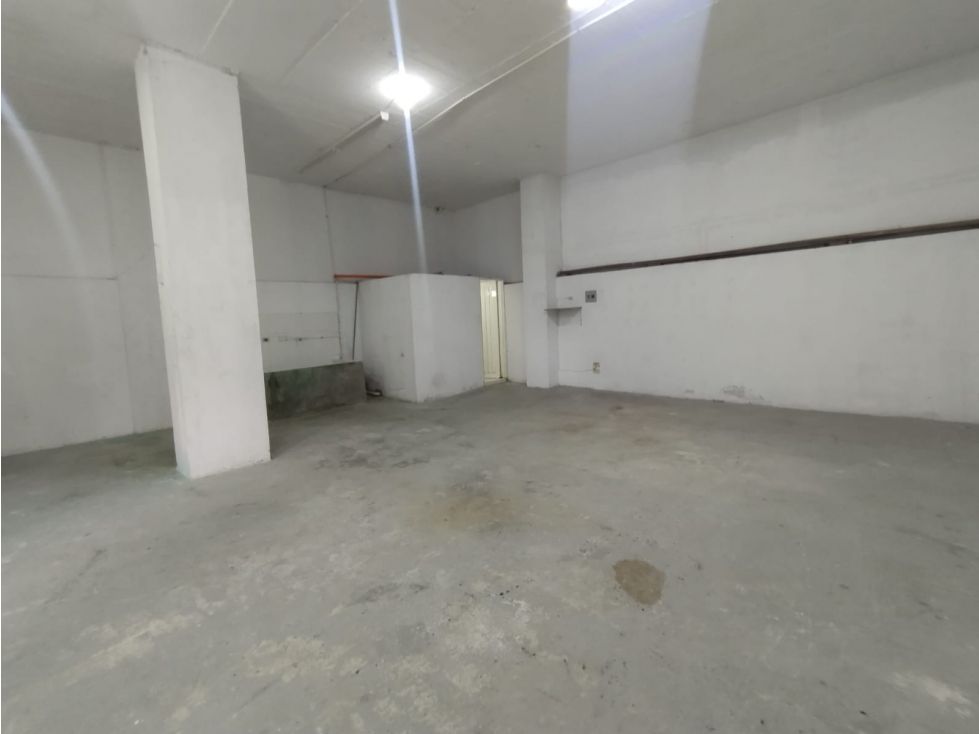 Bodega en arriendo Caldas Manizales Nn 60 m2 Habitaciones 0 Baños 1 Garajes 0 Precio $990000