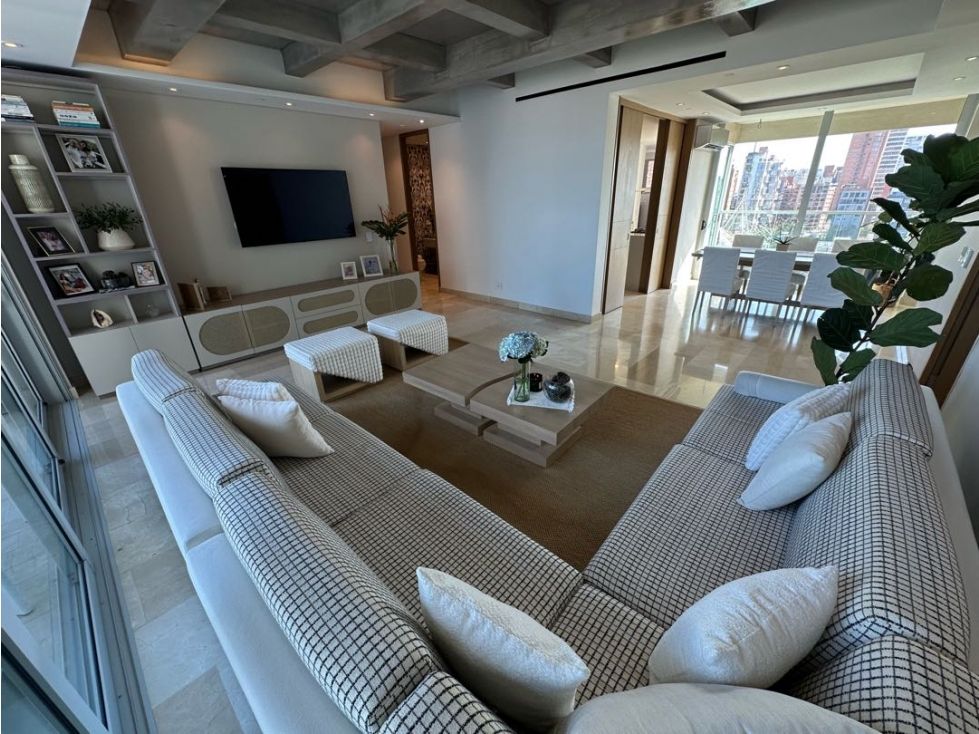 Apartamento en venta Atlántico Barranquilla Ub Altos De Parque 215 m2 Habitaciones 3 Baños 3 Garajes 3 Precio $2100000000