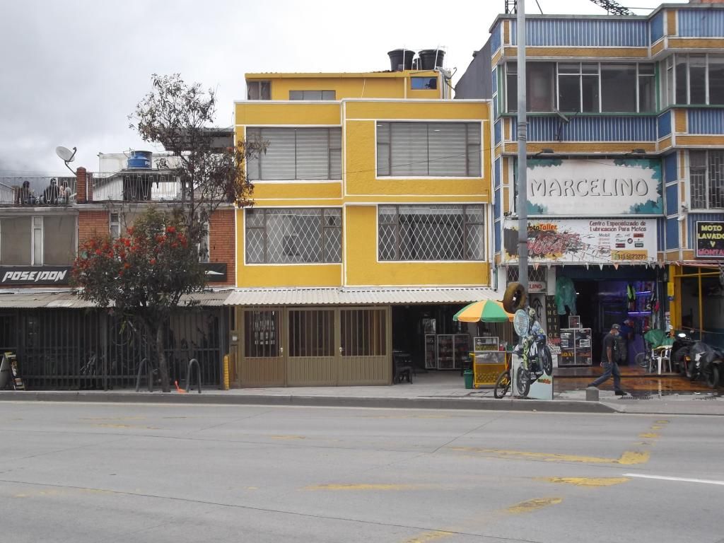 Apartamento en arriendo Cundinamarca Bogotá Santa Isabel Et Ii 60 m2 Habitaciones 3 Baños 1 Garajes 0 Precio $1226000