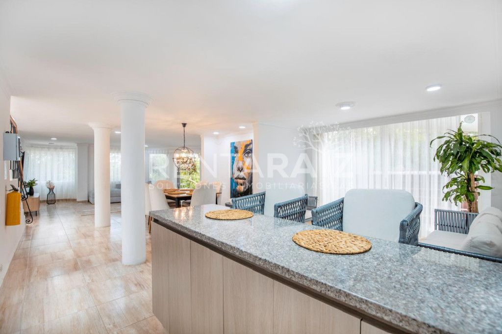 Casa en arriendo Antioquia Envigado La Inmaculada 490 m2 Habitaciones 6 Baños 5 Garajes 5 Precio $17000000