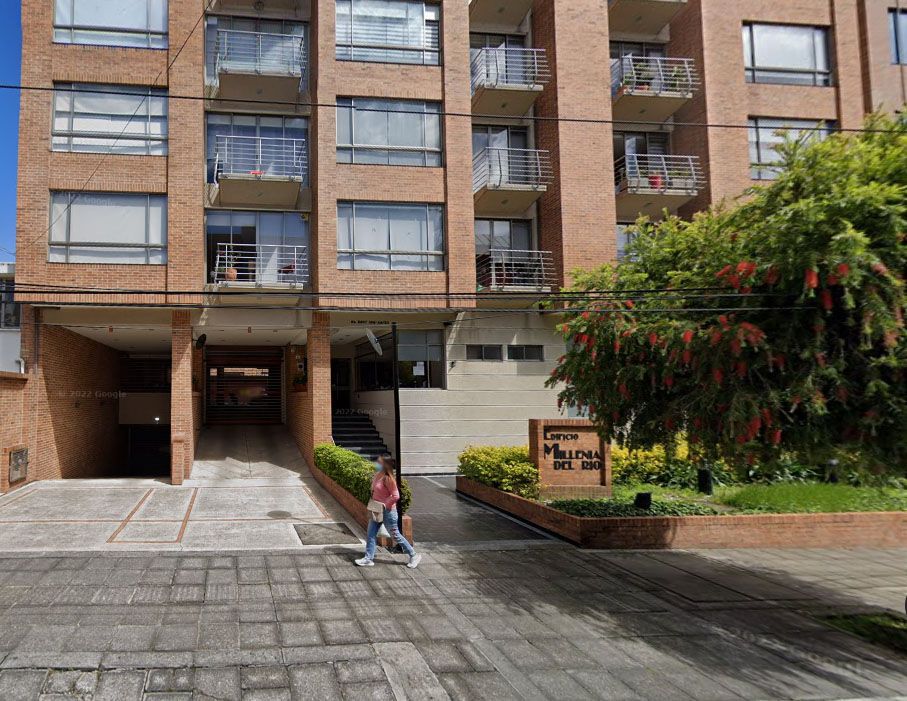 Apartamento en arriendo Cundinamarca Bogotá Pasadena 60 m2 Habitaciones 1 Baños 2 Garajes 1 Precio $2996000