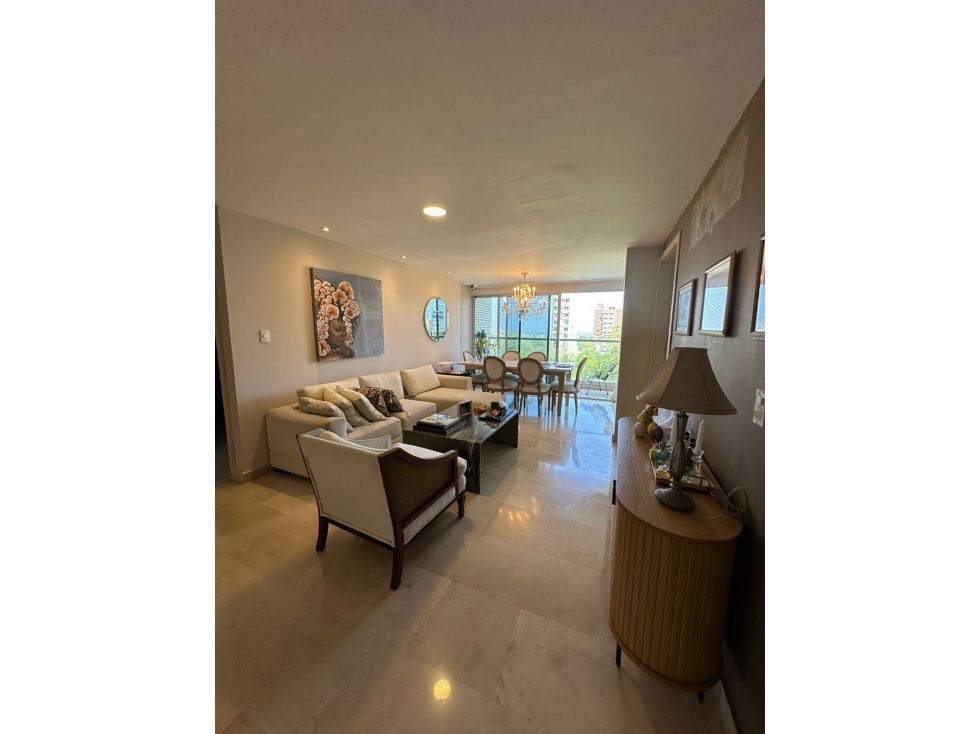 Apartamento en venta Atlántico Barranquilla Andalucia 121 m2 Habitaciones 2 Baños 2 Garajes 1 Precio $720000000