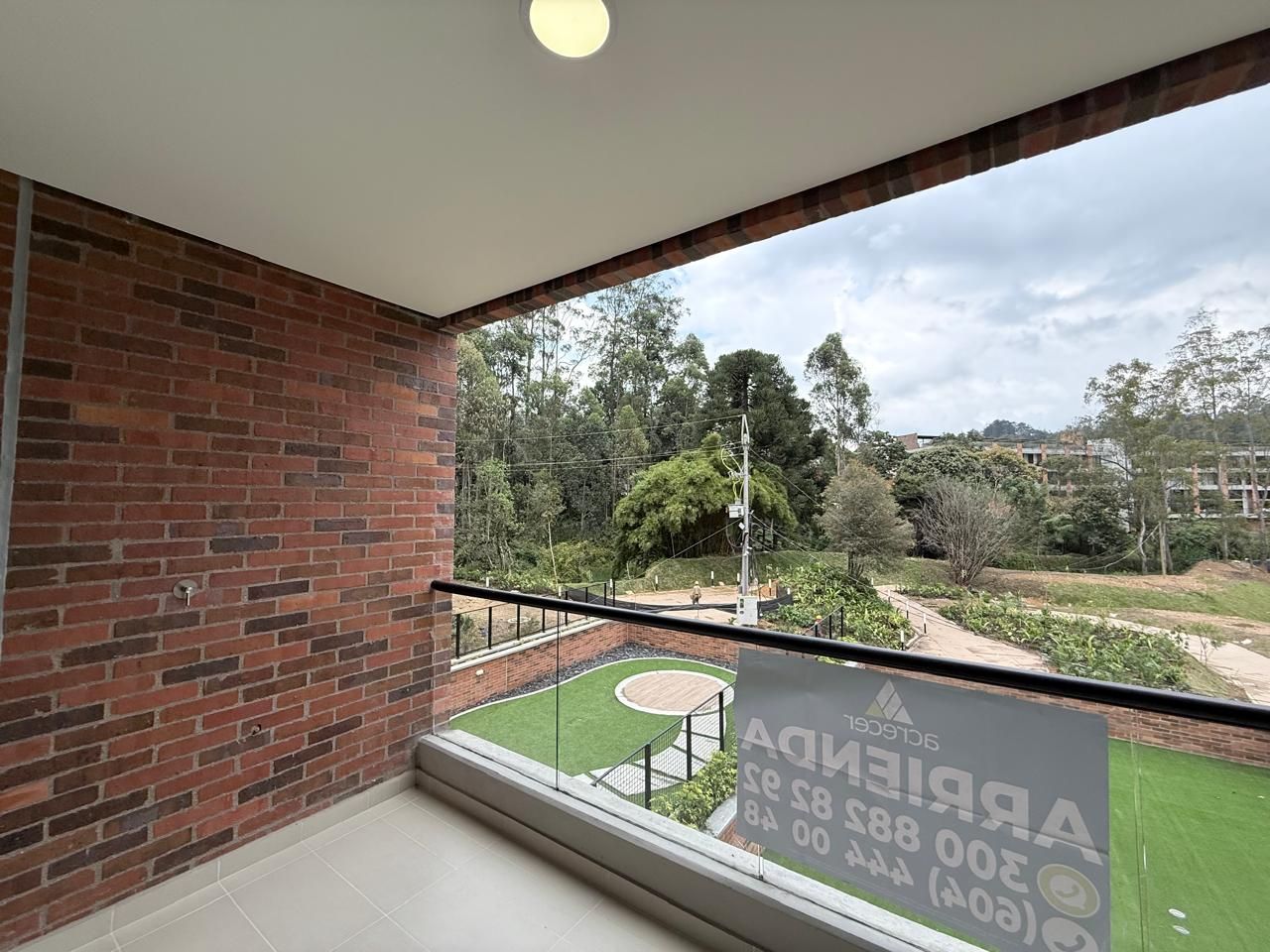Apartamento en arriendo Antioquia El Retiro El Retiro 73 m2 Habitaciones 1 Baños 2 Garajes 1 Precio $4500000