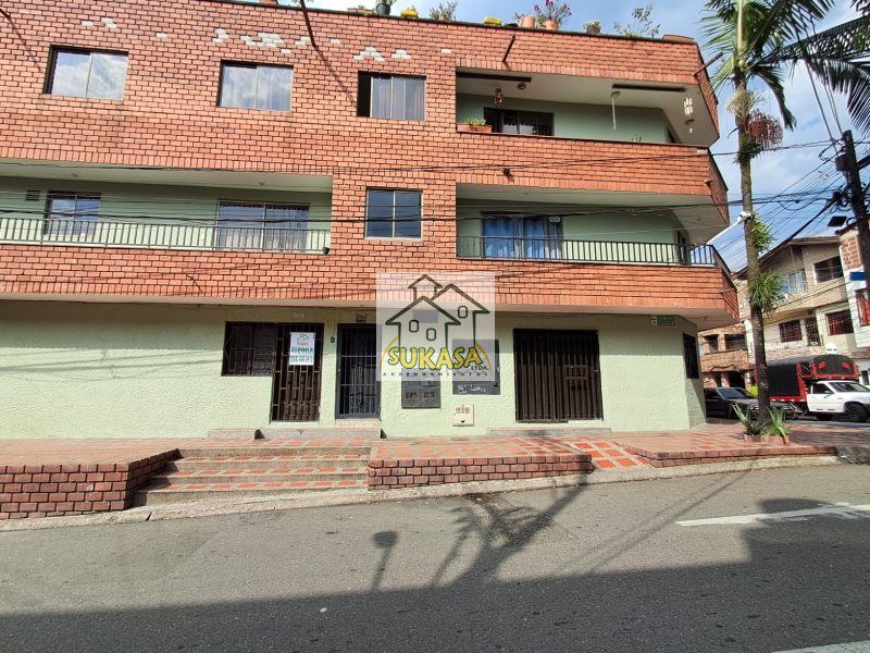 Apartaestudio en arriendo Antioquia Itagüí Las Margaritas 35 m2 Habitaciones 1 Baños 1 Garajes 0 Precio $1100000