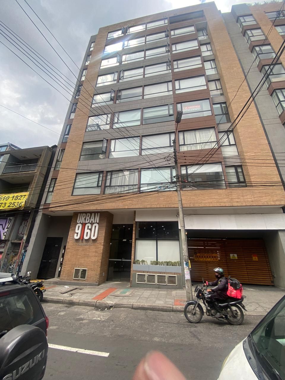 Apartaestudio en arriendo Cundinamarca Bogotá Chapinero Central 24 m2 Habitaciones 1 Baños 1 Garajes 0 Precio $1800000