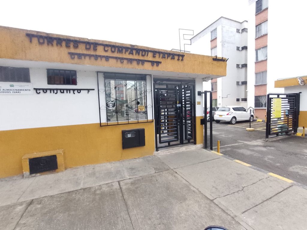 Apartamento en arriendo Valle Del Cauca Cali Torres De Confandi 56 m2 Habitaciones 3 Baños 1 Garajes 0 Precio $950000