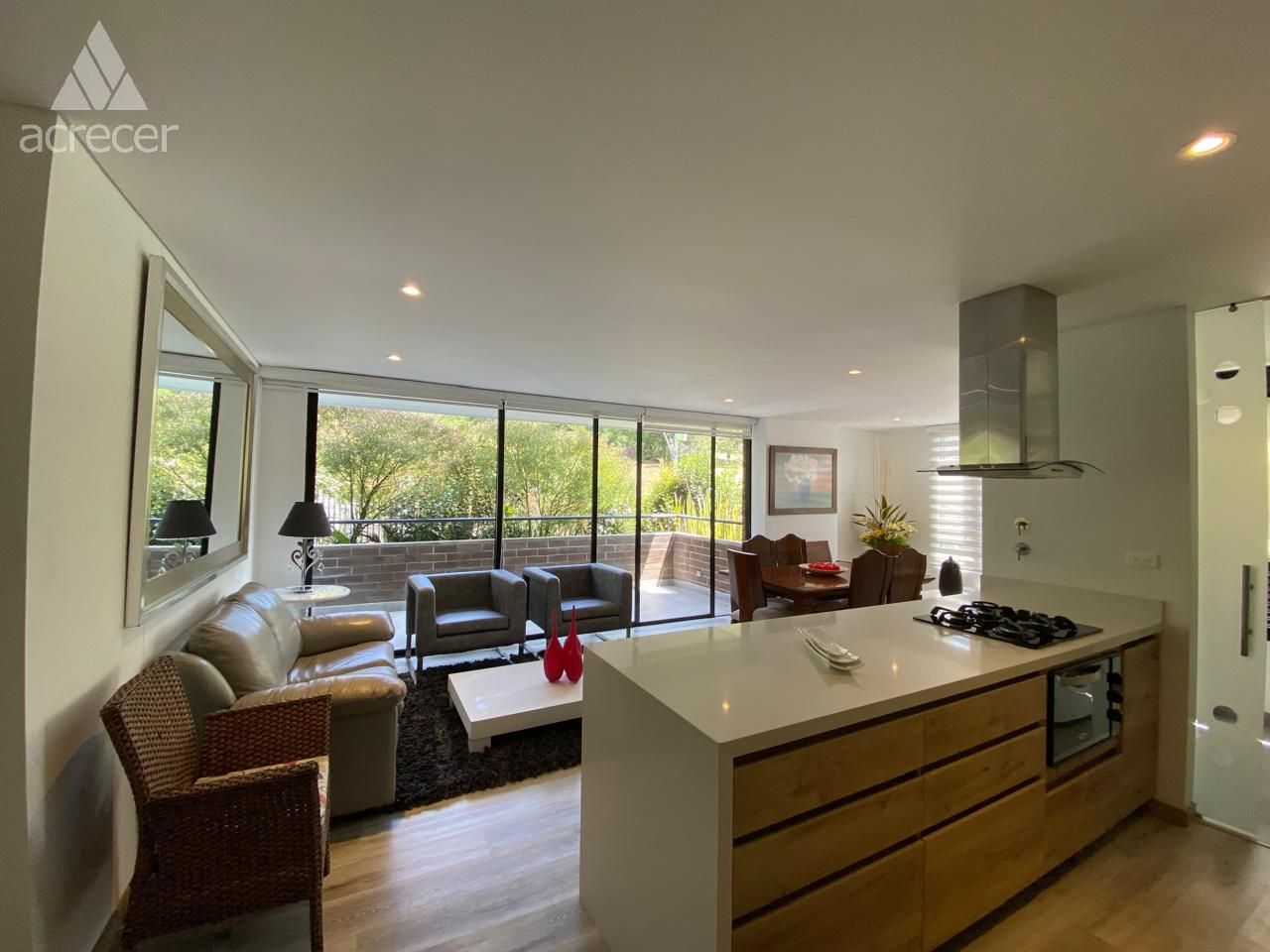 Apartamento en arriendo Antioquia El Retiro El Retiro 76 m2 Habitaciones 2 Baños 2 Garajes 0 Precio $5500000