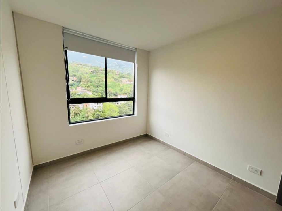 Apartamento en arriendo Antioquia Medellín El Chingui 73 m2 Habitaciones 3 Baños 2 Garajes 1 Precio $3600000