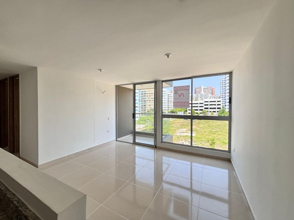 Apartamento en arriendo Atlántico Barranquilla Miramar 66 m2 Habitaciones 2 Baños 2 Garajes 1 Precio $2000000