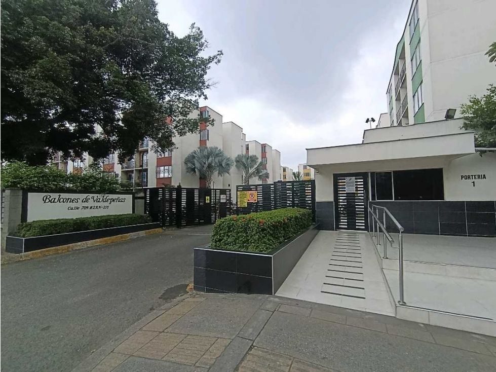 Apartamento en arriendo Valle Del Cauca Cali Ciudadela Floralia 0 m2 Habitaciones 3 Baños 2 Garajes 1 Precio $1320000