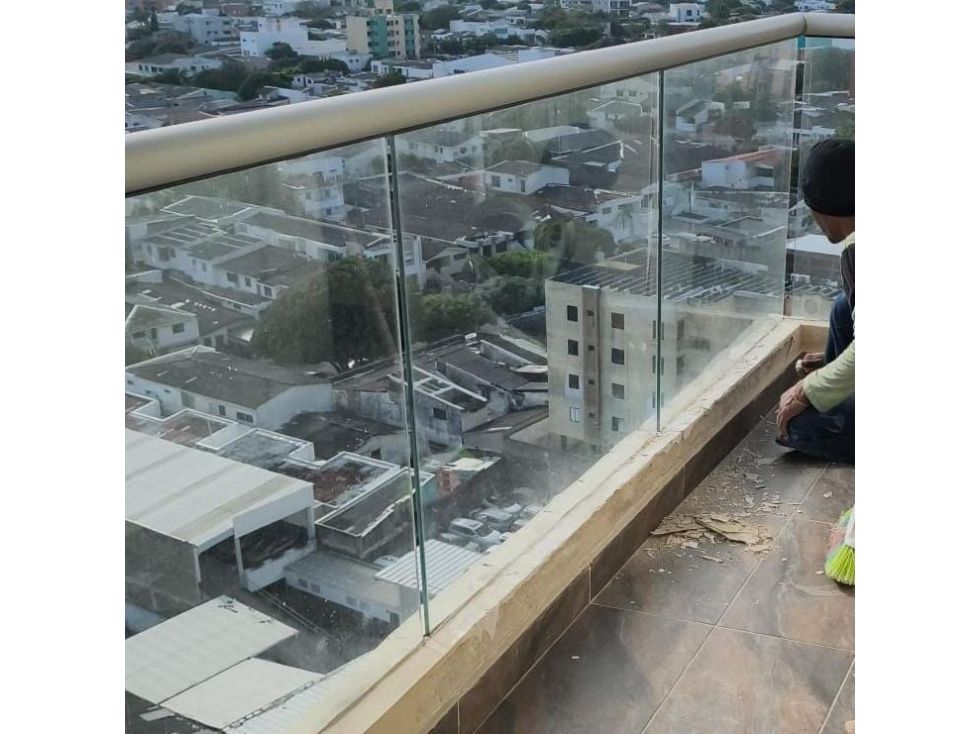 Apartamento en venta Atlántico Barranquilla Altos Del Prado 122 m2 Habitaciones 3 Baños 2 Garajes 1 Precio $600000000