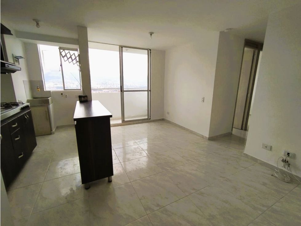 Apartamento en venta Antioquia Medellín Nazareth 43 m2 Habitaciones 2 Baños 1 Garajes 0 Precio $195000000
