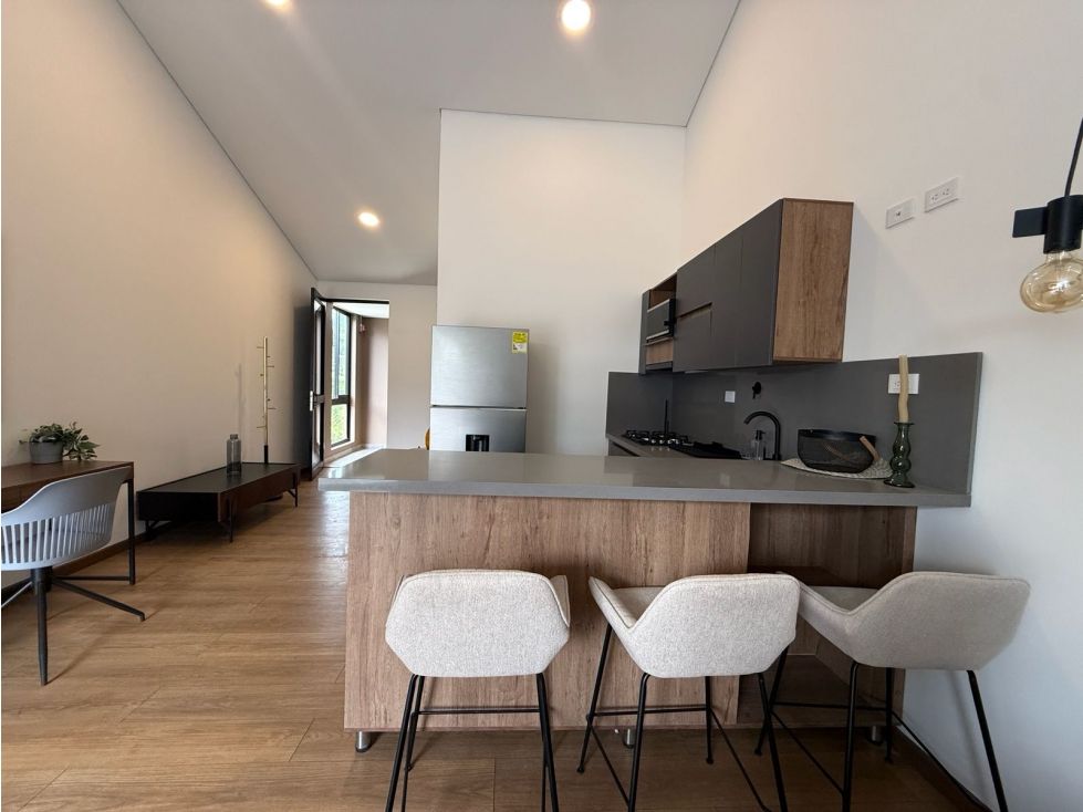 Apartaestudio en arriendo Antioquia Rionegro El Porvenir 30 m2 Habitaciones 0 Baños 1 Garajes 0 Precio $2700000