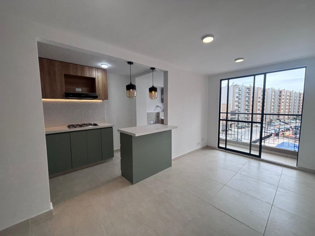 Apartamento en arriendo Antioquia Rionegro Centro 49 m2 Habitaciones 2 Baños 2 Garajes 0 Precio $1600000