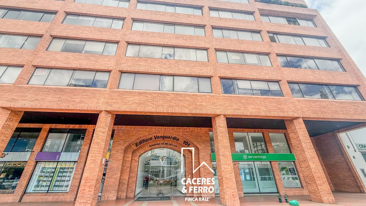 Oficina en venta Cundinamarca Bogotá Santa Bibiana 101 m2 Habitaciones 0 Baños 2 Garajes 2 Precio $750000000