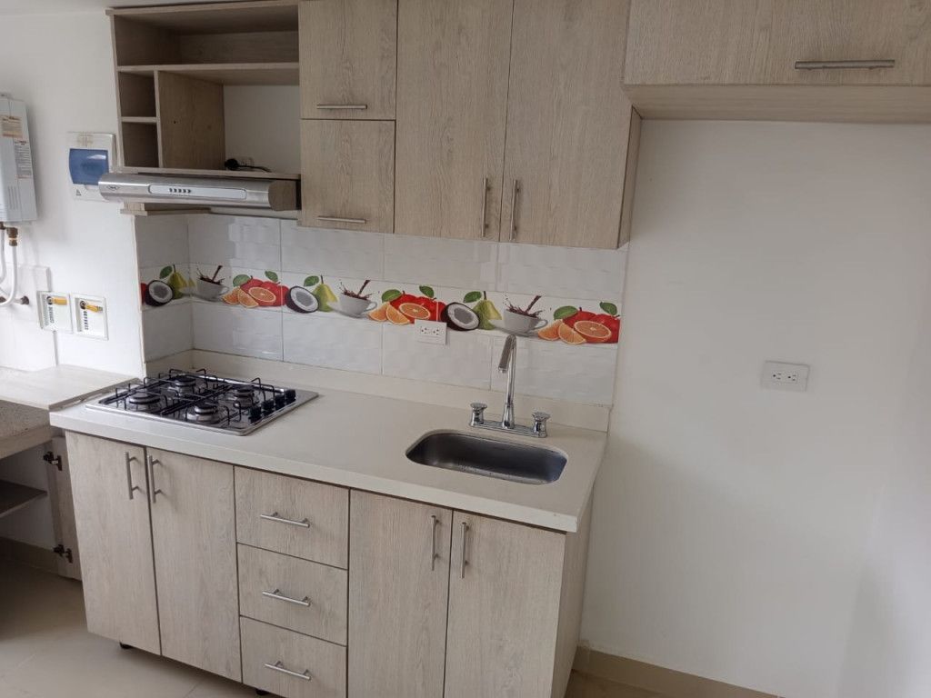 Apartamento en arriendo Antioquia Medellín Eduardo Santos 52 m2 Habitaciones 3 Baños 2 Garajes 1 Precio $1350000