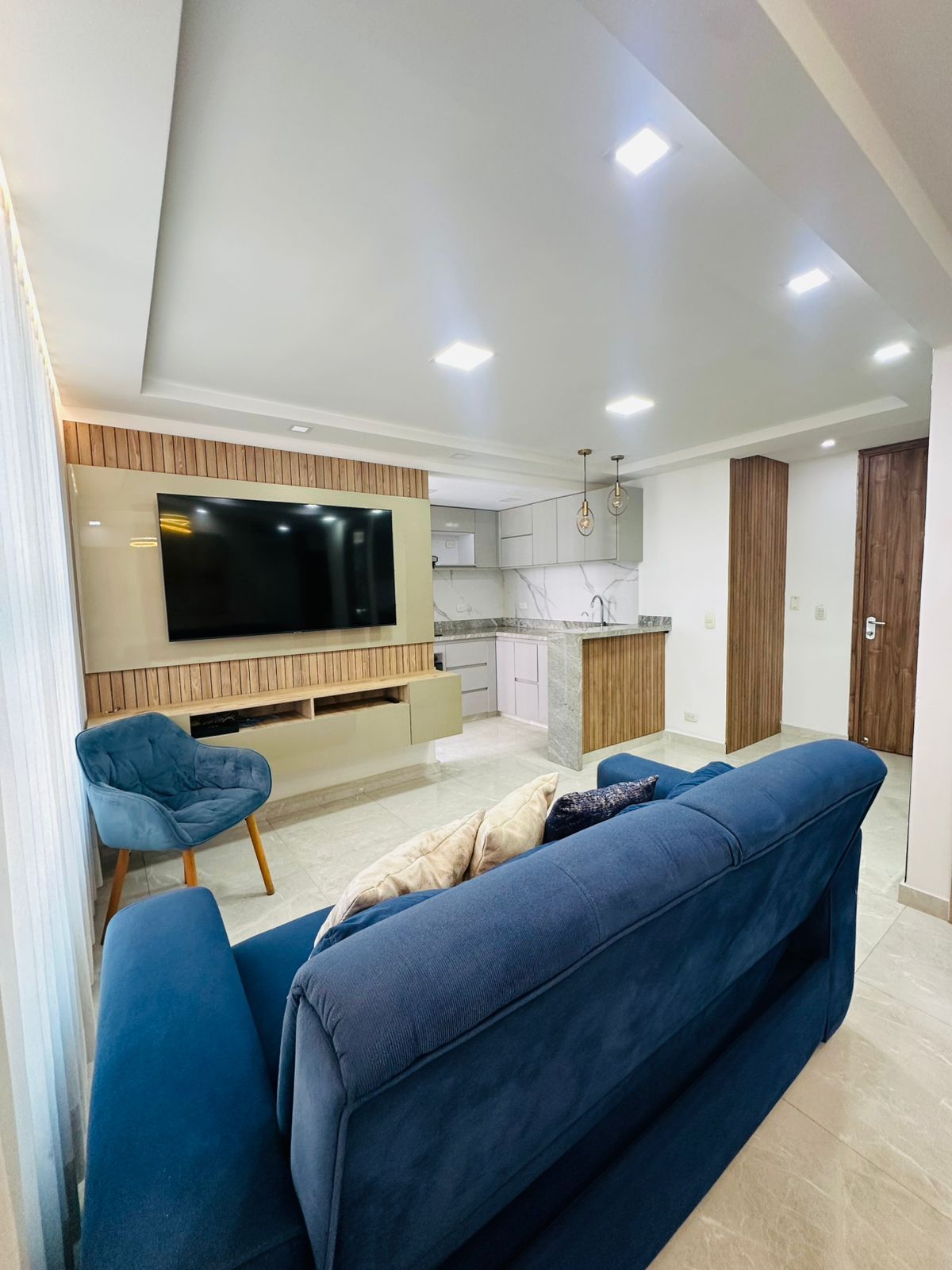 Apartamento en arriendo Atlántico Barranquilla Batallon Infanteria 48 m2 Habitaciones 2 Baños 2 Garajes 0 Precio $3500000