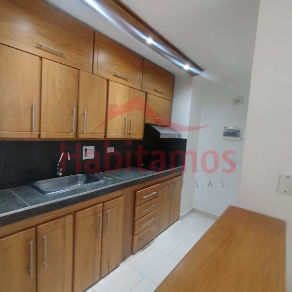 Apartamento en arriendo Antioquia Marinilla Bariloche 63 m2 Habitaciones 2 Baños 2 Garajes 0 Precio $1400000