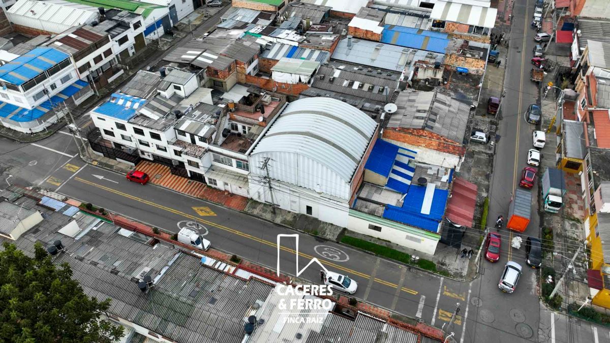 Bodega en venta Cundinamarca Bogotá Las Orquideas 384 m2 Habitaciones 0 Baños 2 Garajes 0 Precio $1513000000