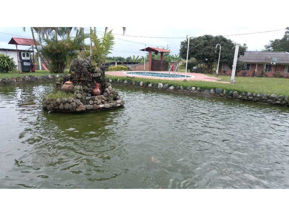 Finca en venta Quindío Filandia Filandia 300 m2 Habitaciones 6 Baños 3 Garajes 4 Precio $1200000000