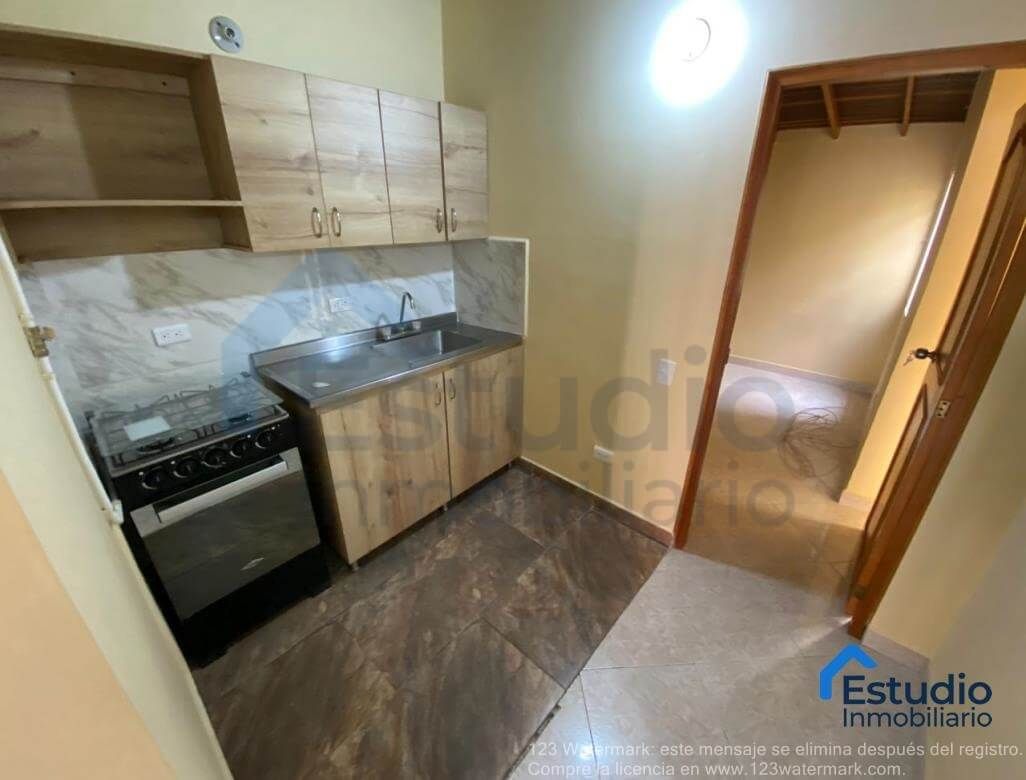 Apartaestudio en arriendo Antioquia Medellín Pajarito 30 m2 Habitaciones 1 Baños 1 Garajes 0 Precio $1000000