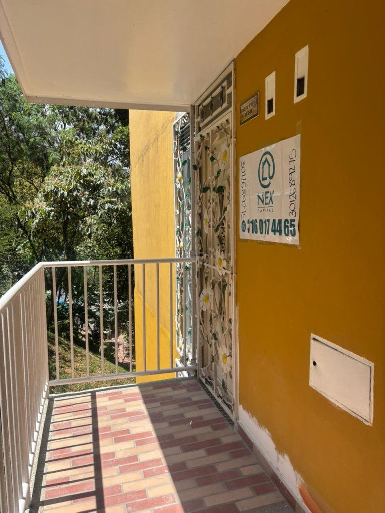Apartamento en arriendo Antioquia Medellín San Antonio De Prado 62 m2 Habitaciones 3 Baños 1 Garajes 0 Precio $1150000