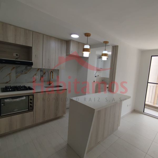 Apartamento en arriendo Antioquia Rionegro El Hospital 52 m2 Habitaciones 2 Baños 2 Garajes 0 Precio $1500000
