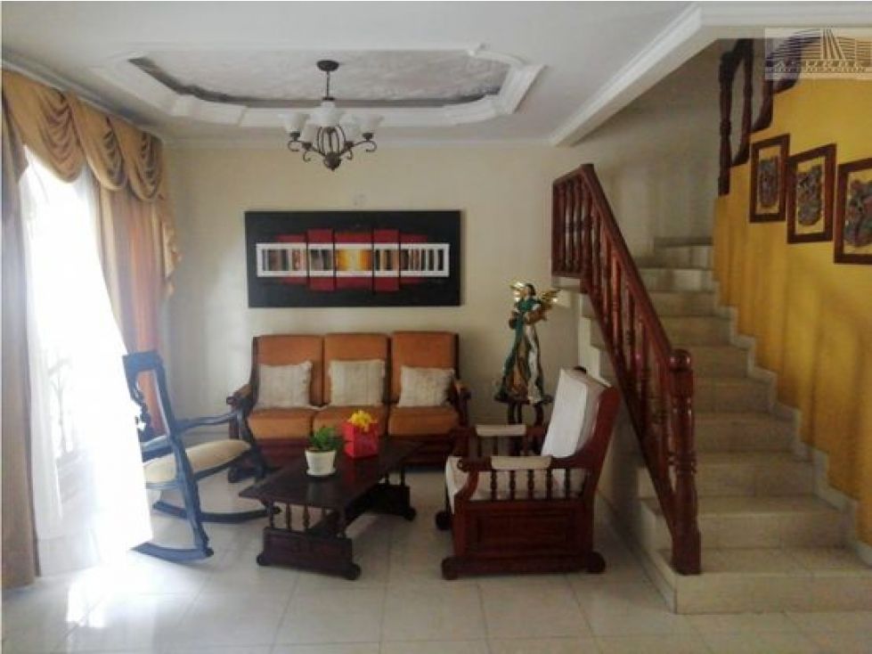 Casa en venta Córdoba Montería Ub Villa Campestre 185 m2 Habitaciones 5 Baños 5 Garajes 1 Precio $420000000