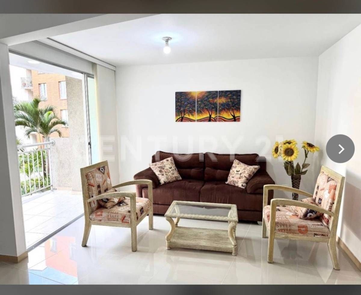 Apartamento en arriendo Valle Del Cauca Cali Caney 85 m2 Habitaciones 3 Baños 2 Garajes 1 Precio $3000000