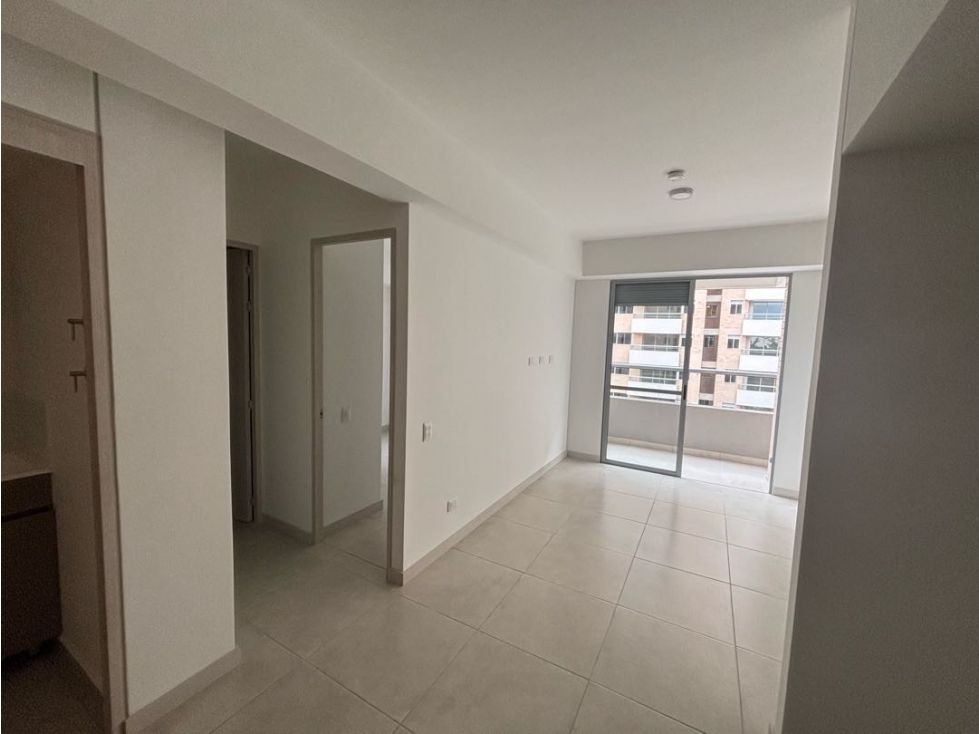 Apartamento en arriendo Antioquia Envigado La Abadia 55 m2 Habitaciones 2 Baños 2 Garajes 1 Precio $3250000