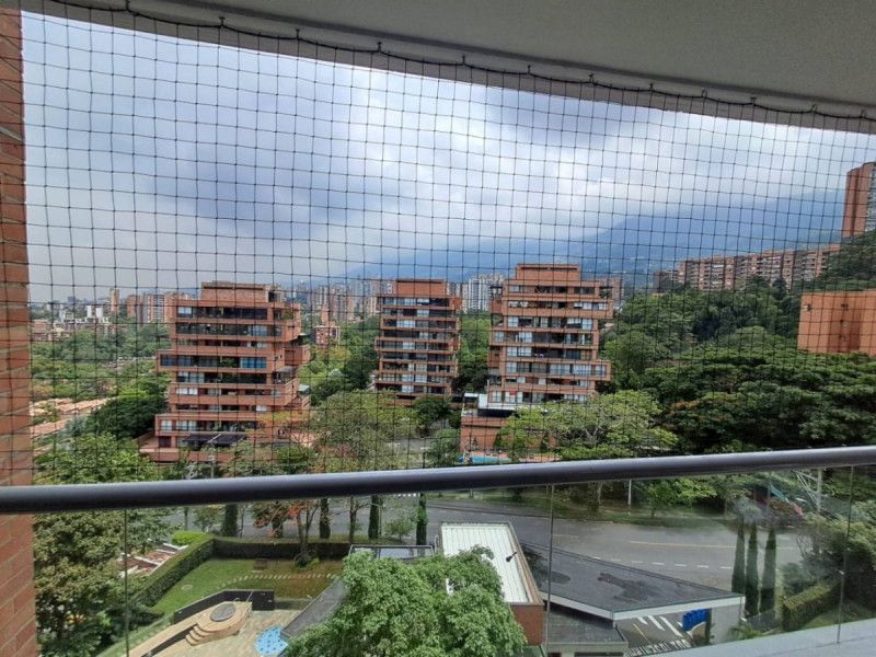 Apartamento en arriendo Antioquia Envigado La Pradera 104 m2 Habitaciones 3 Baños 3 Garajes 2 Precio $7000000