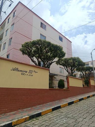 Apartamento en arriendo Santander Floridablanca Urbanizacion Altamira Ii 67 m2 Habitaciones 3 Baños 2 Garajes 0 Precio $1281000